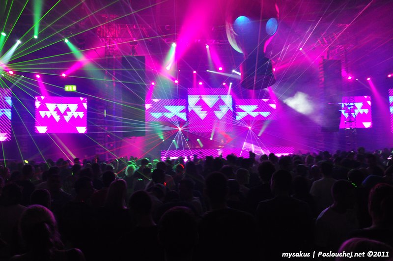 APOKALYPSA ALL STAR GAME - Pátek 25. 11. 2011